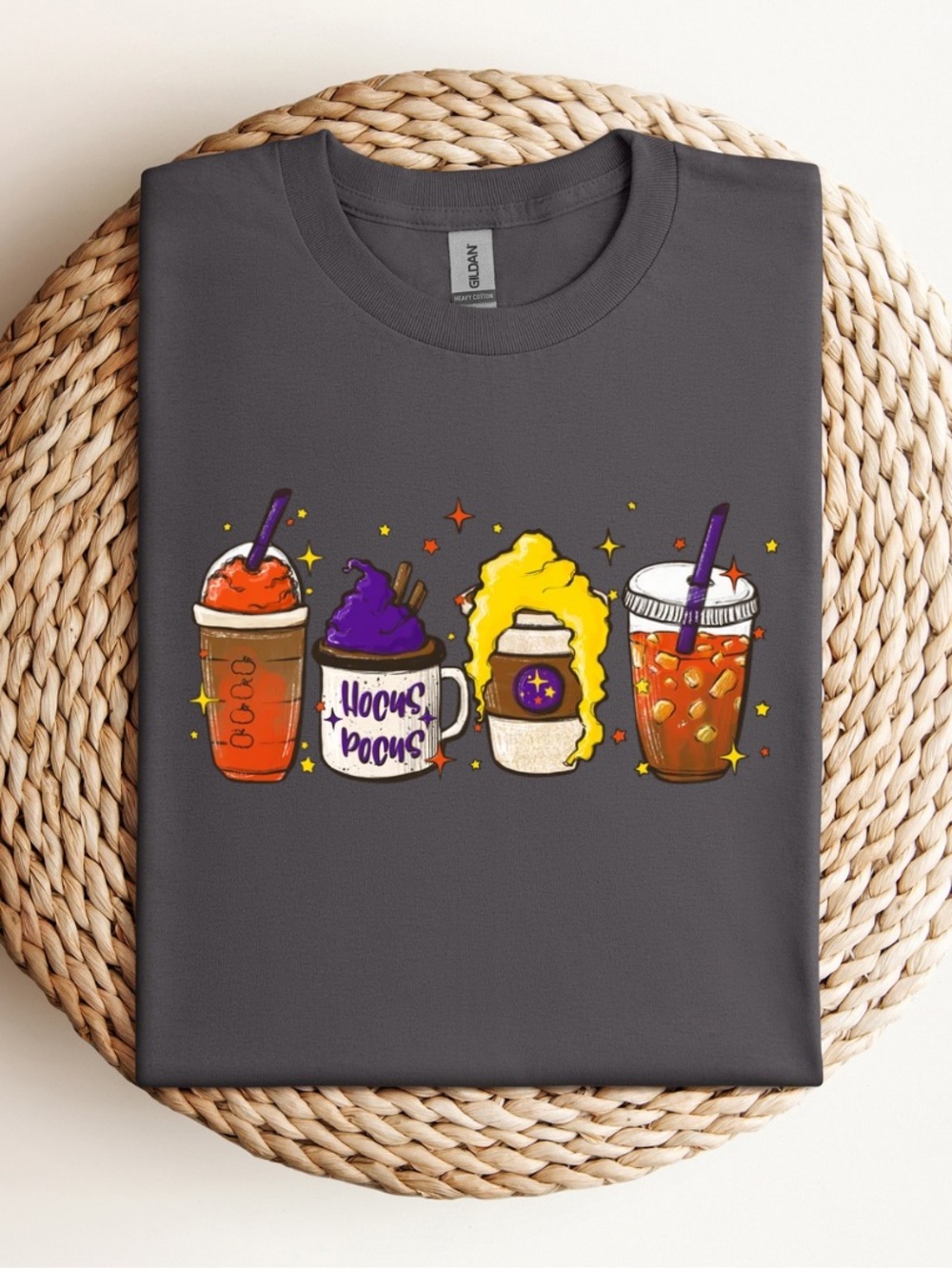 Hocus Pocus Coffee T-Shirt